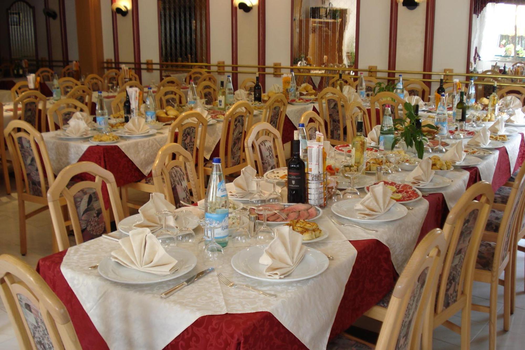 Albergo Maggiorina Беццекка Экстерьер фото