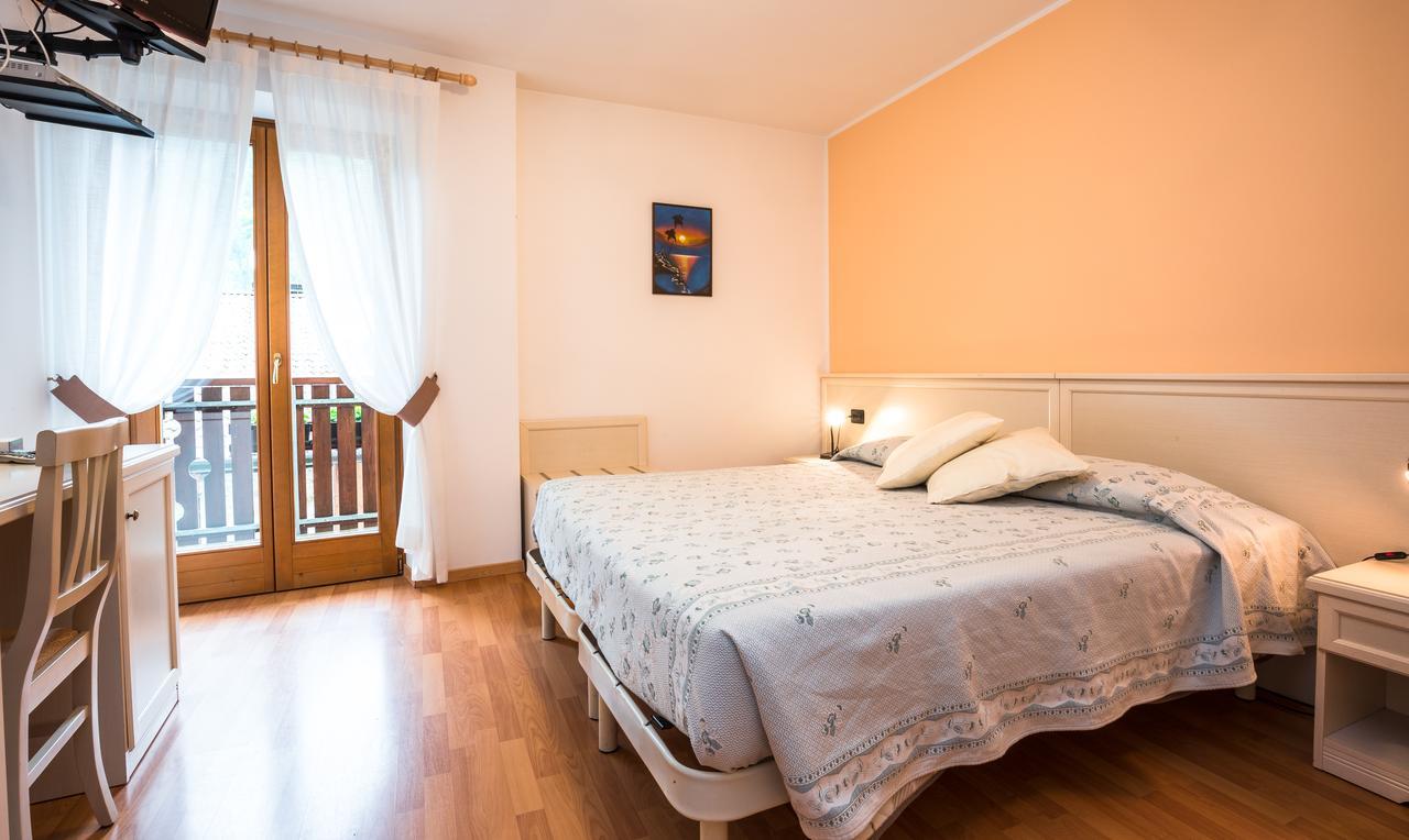Albergo Maggiorina Беццекка Экстерьер фото