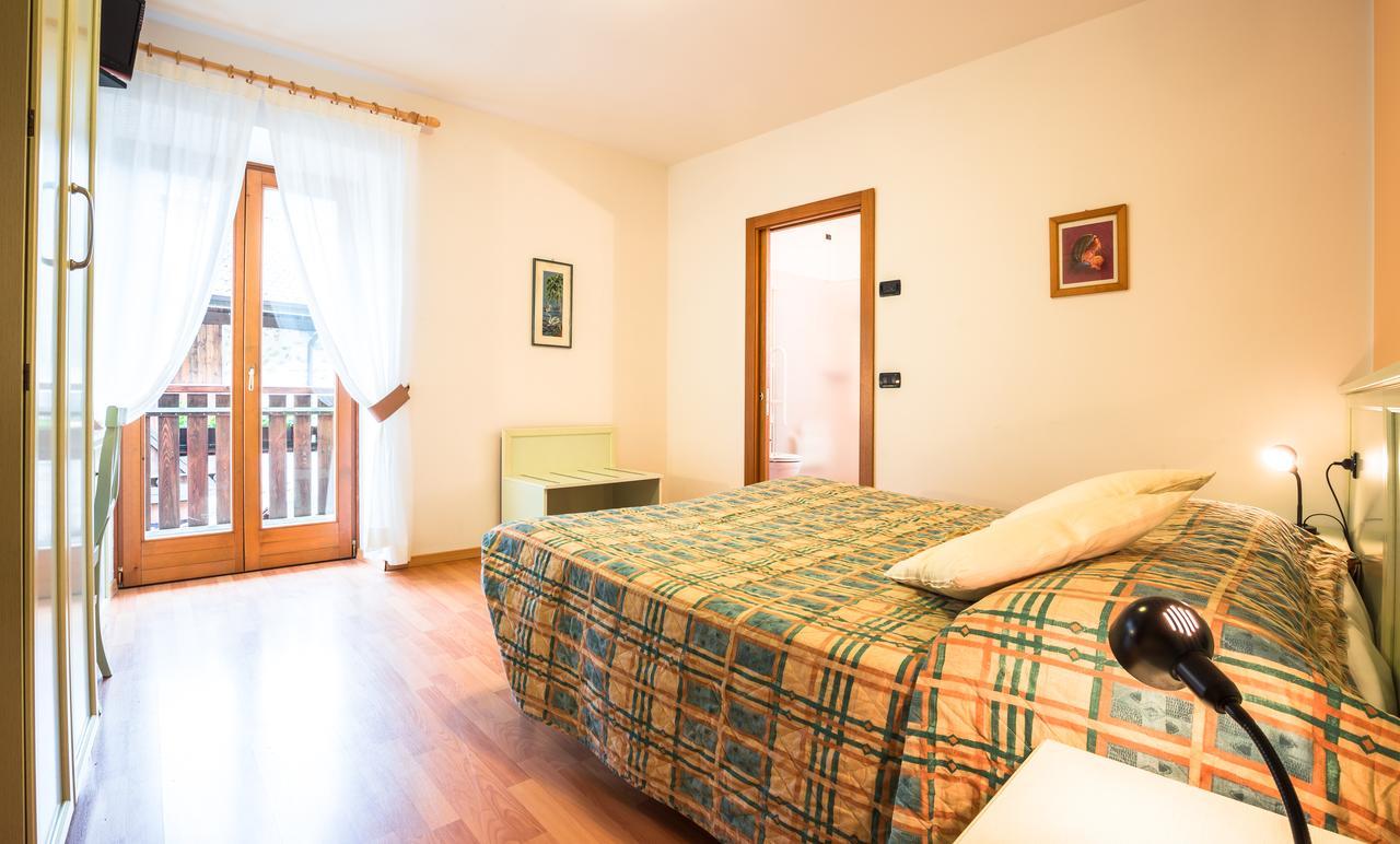 Albergo Maggiorina Беццекка Экстерьер фото