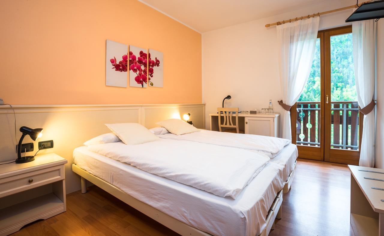 Albergo Maggiorina Беццекка Экстерьер фото
