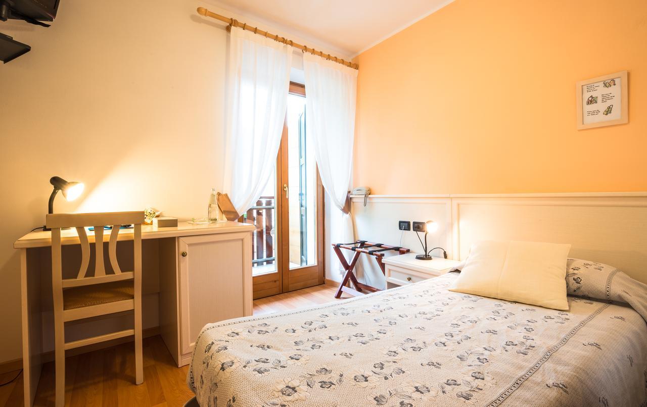 Albergo Maggiorina Беццекка Экстерьер фото