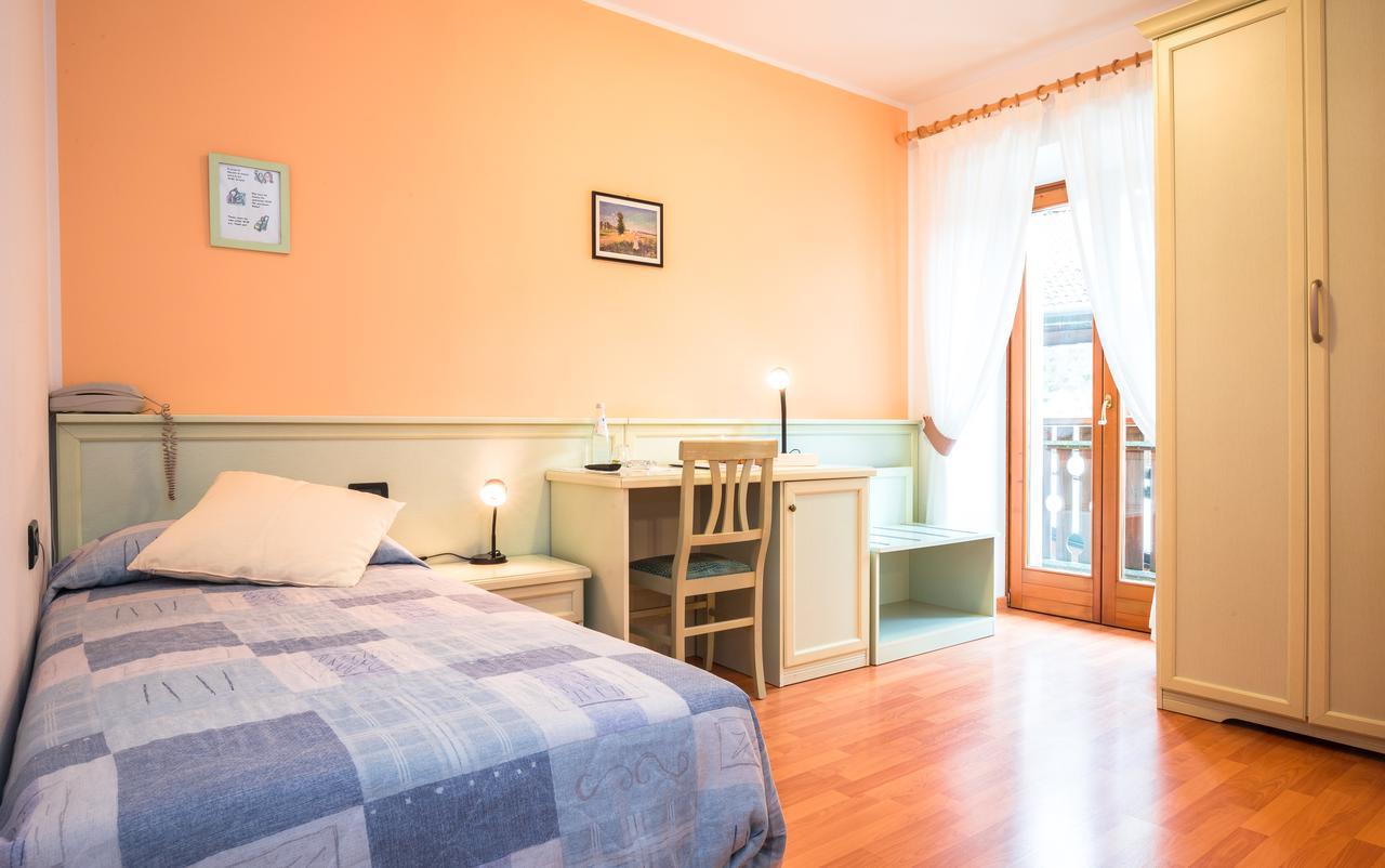 Albergo Maggiorina Беццекка Экстерьер фото