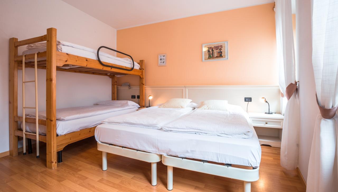 Albergo Maggiorina Беццекка Экстерьер фото