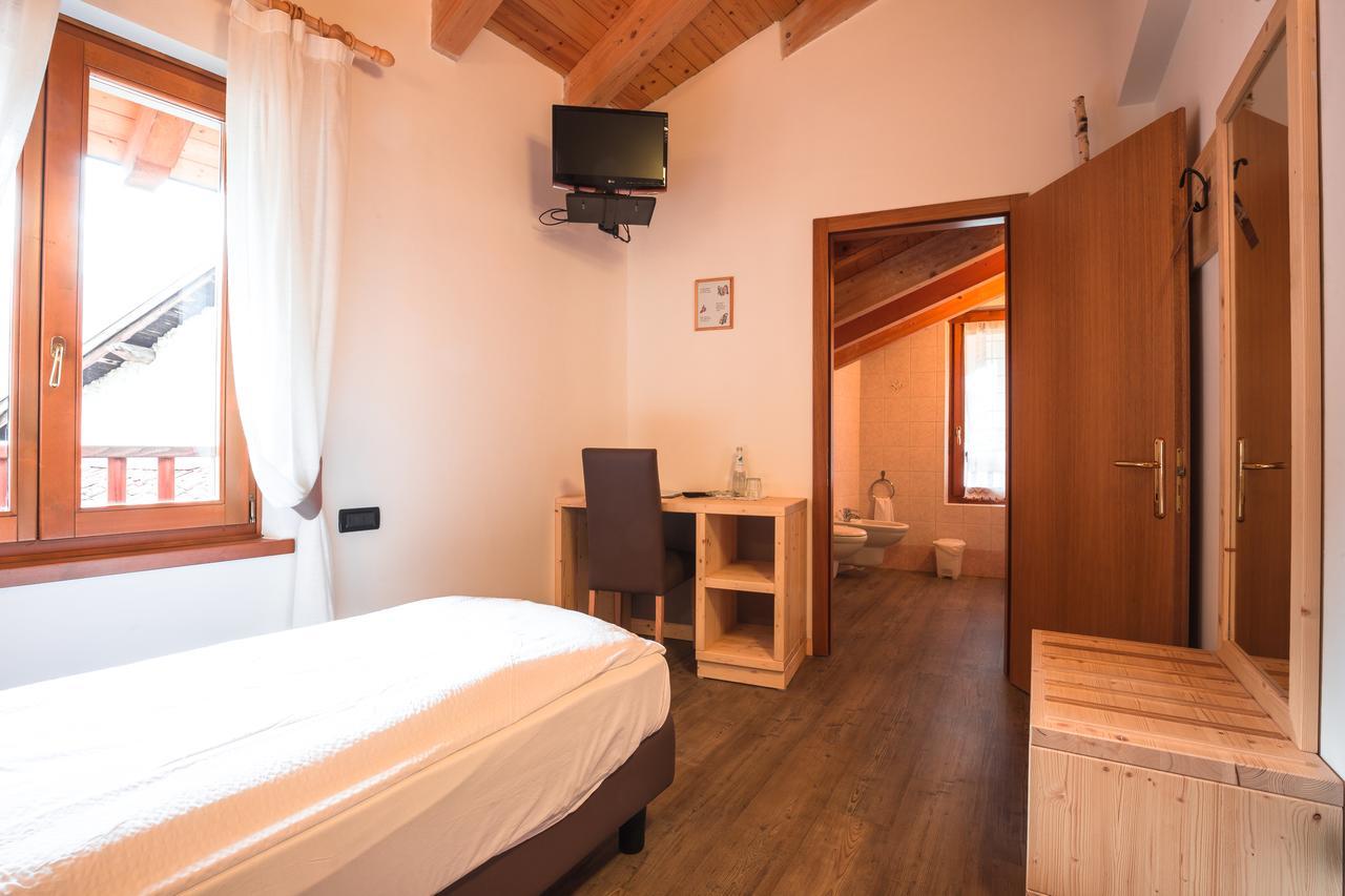 Albergo Maggiorina Беццекка Экстерьер фото