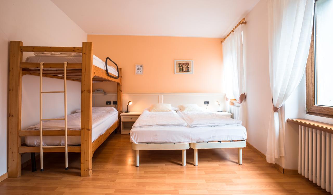 Albergo Maggiorina Беццекка Экстерьер фото