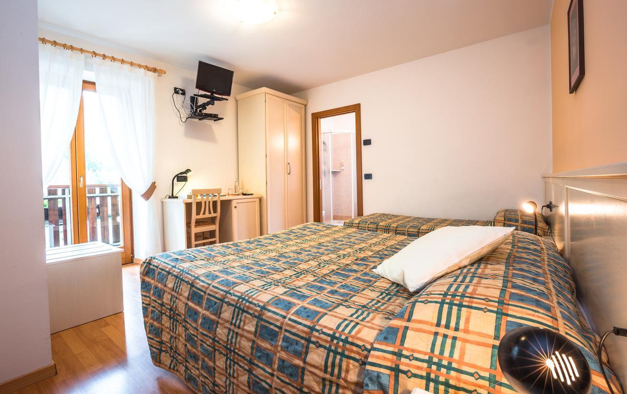 Albergo Maggiorina Беццекка Экстерьер фото