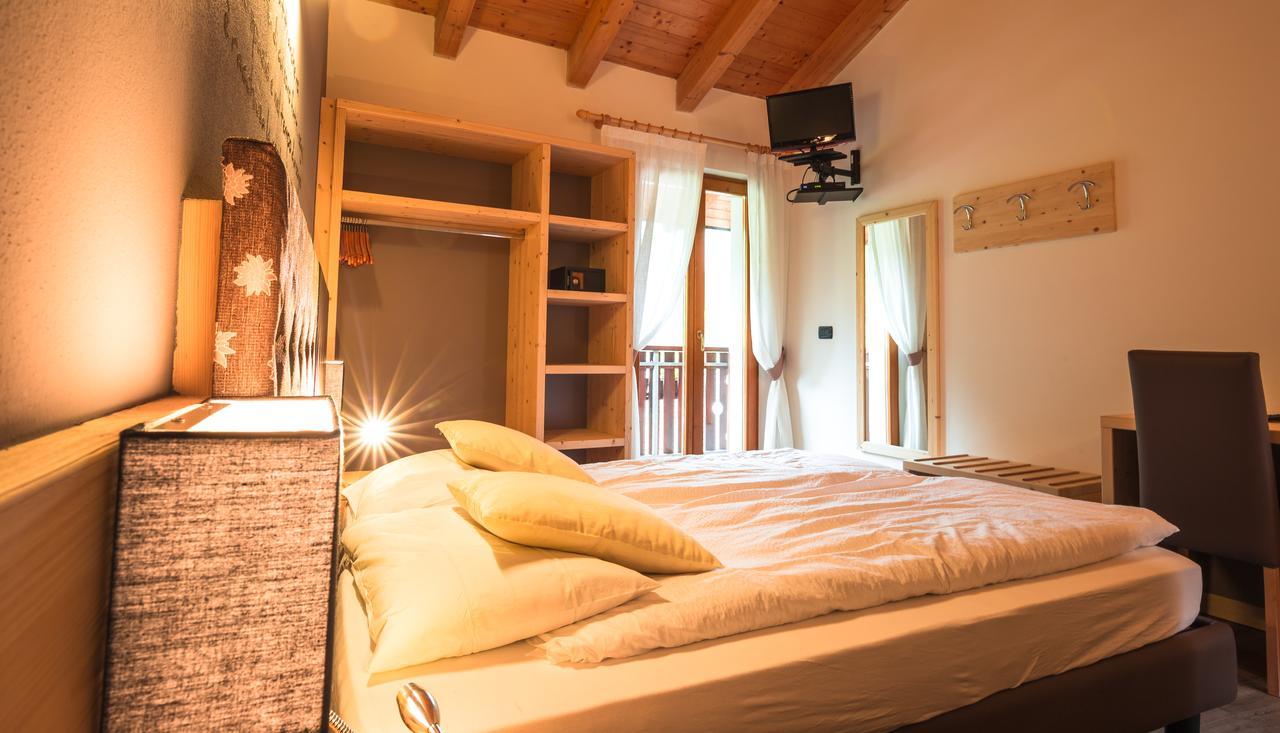 Albergo Maggiorina Беццекка Экстерьер фото