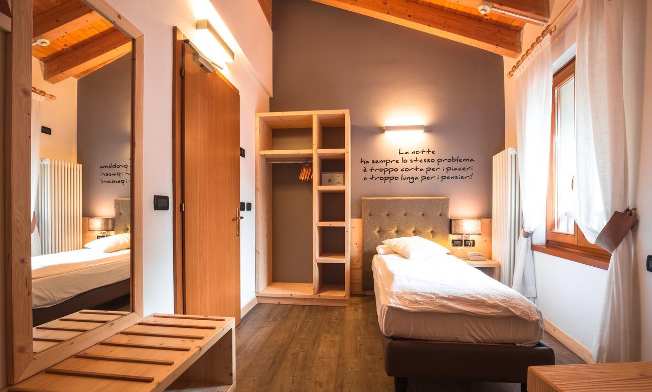 Albergo Maggiorina Беццекка Экстерьер фото