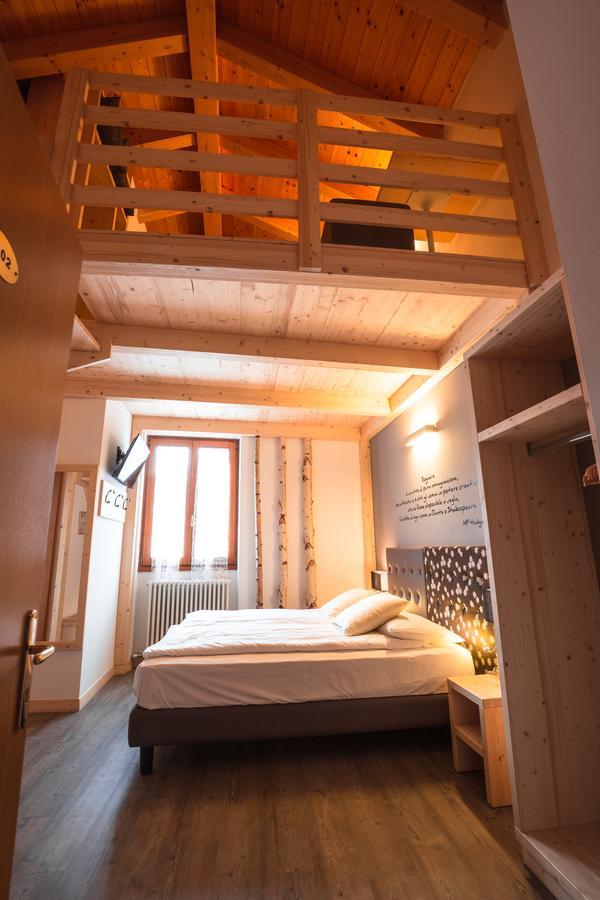 Albergo Maggiorina Беццекка Экстерьер фото