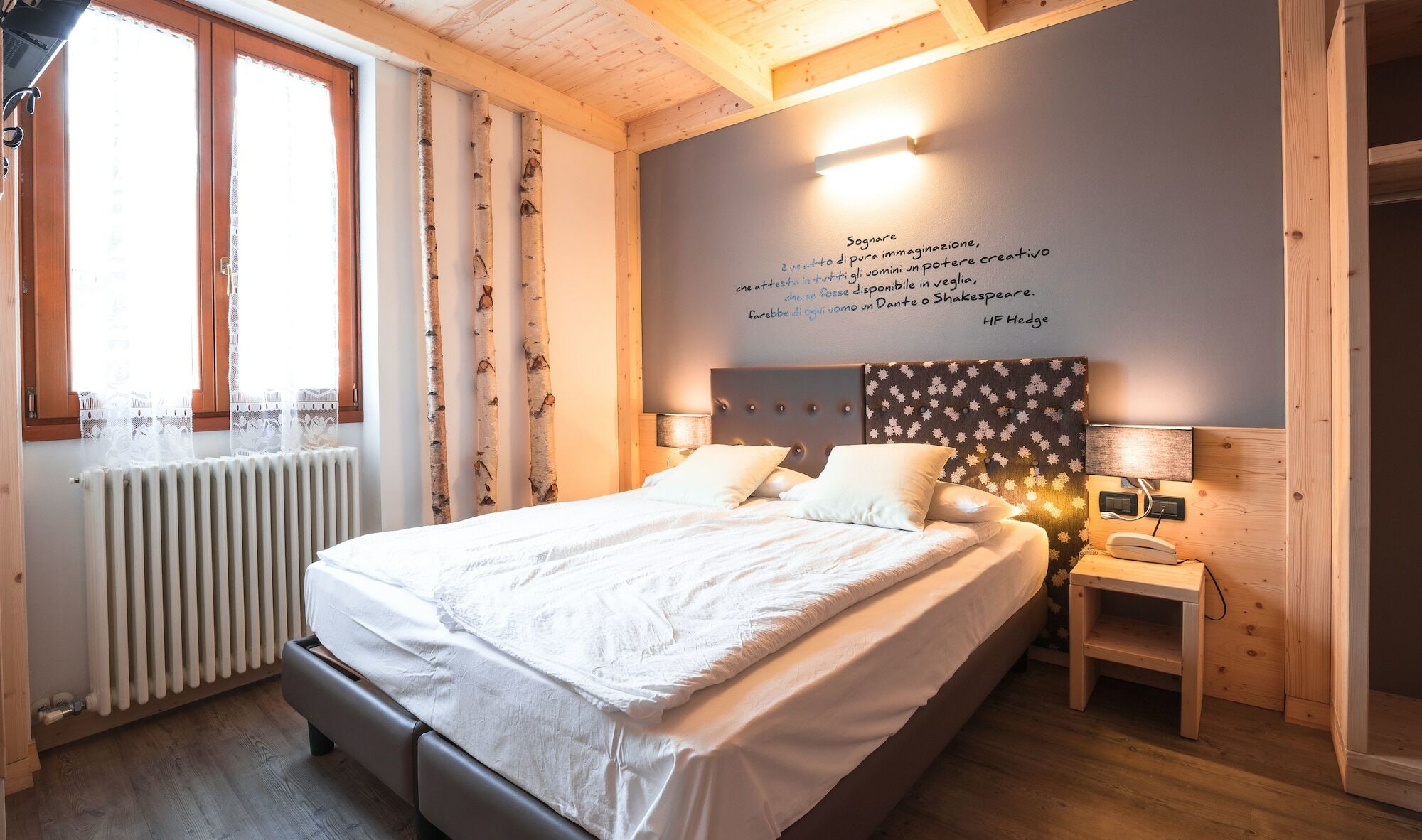 Albergo Maggiorina Беццекка Экстерьер фото